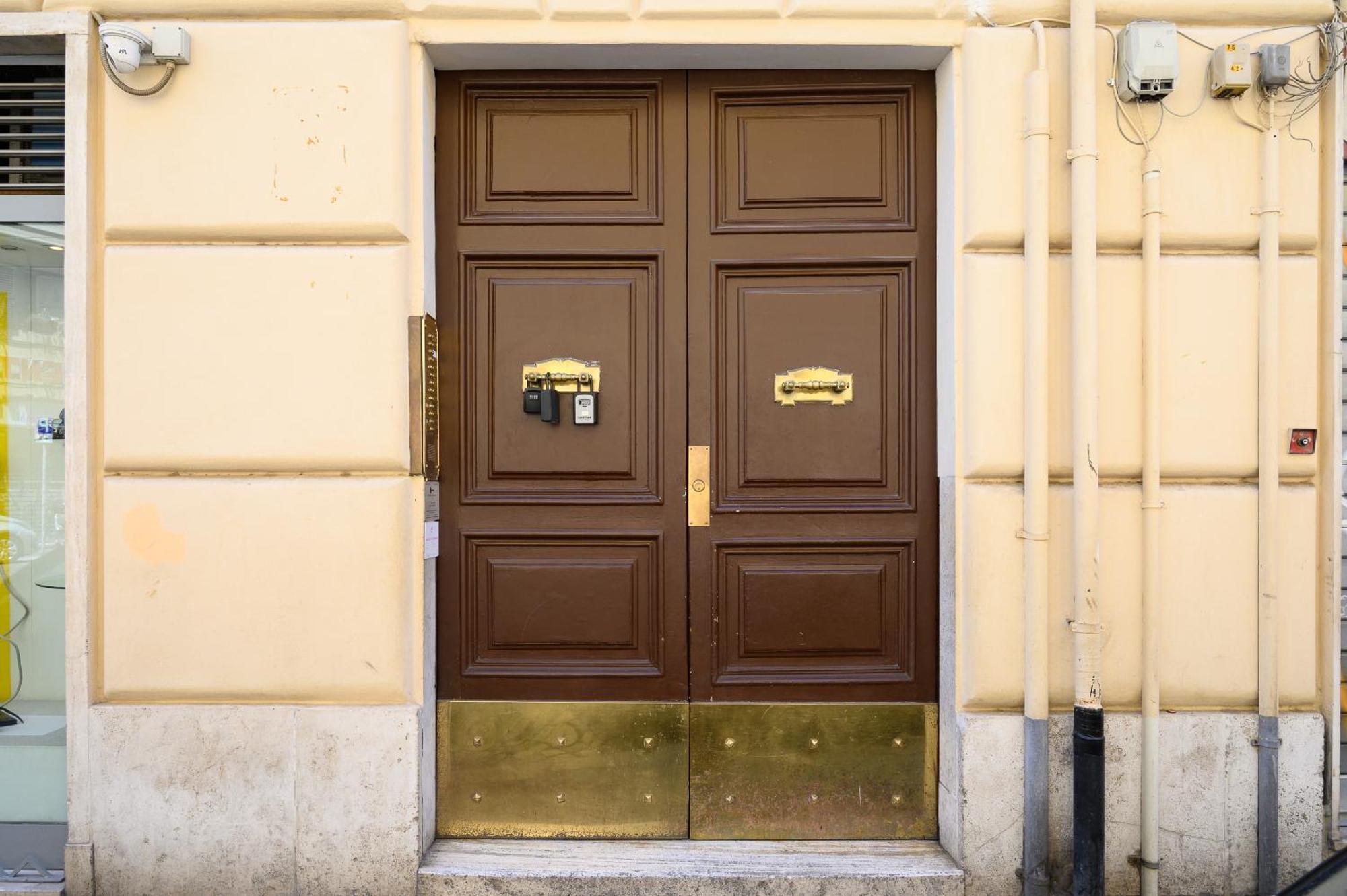 Guesthouse O Affittacamere Magenta Baylon Suite B Rzym Zewnętrze zdjęcie