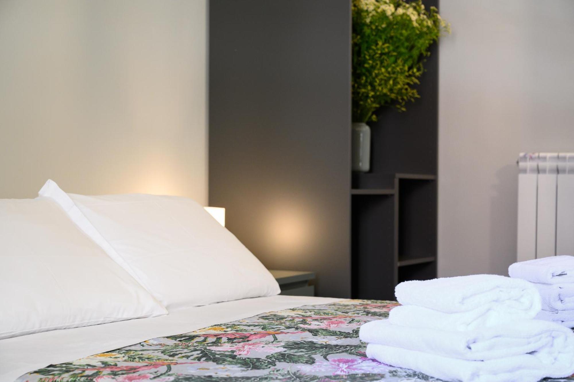 Guesthouse O Affittacamere Magenta Baylon Suite B Rzym Zewnętrze zdjęcie