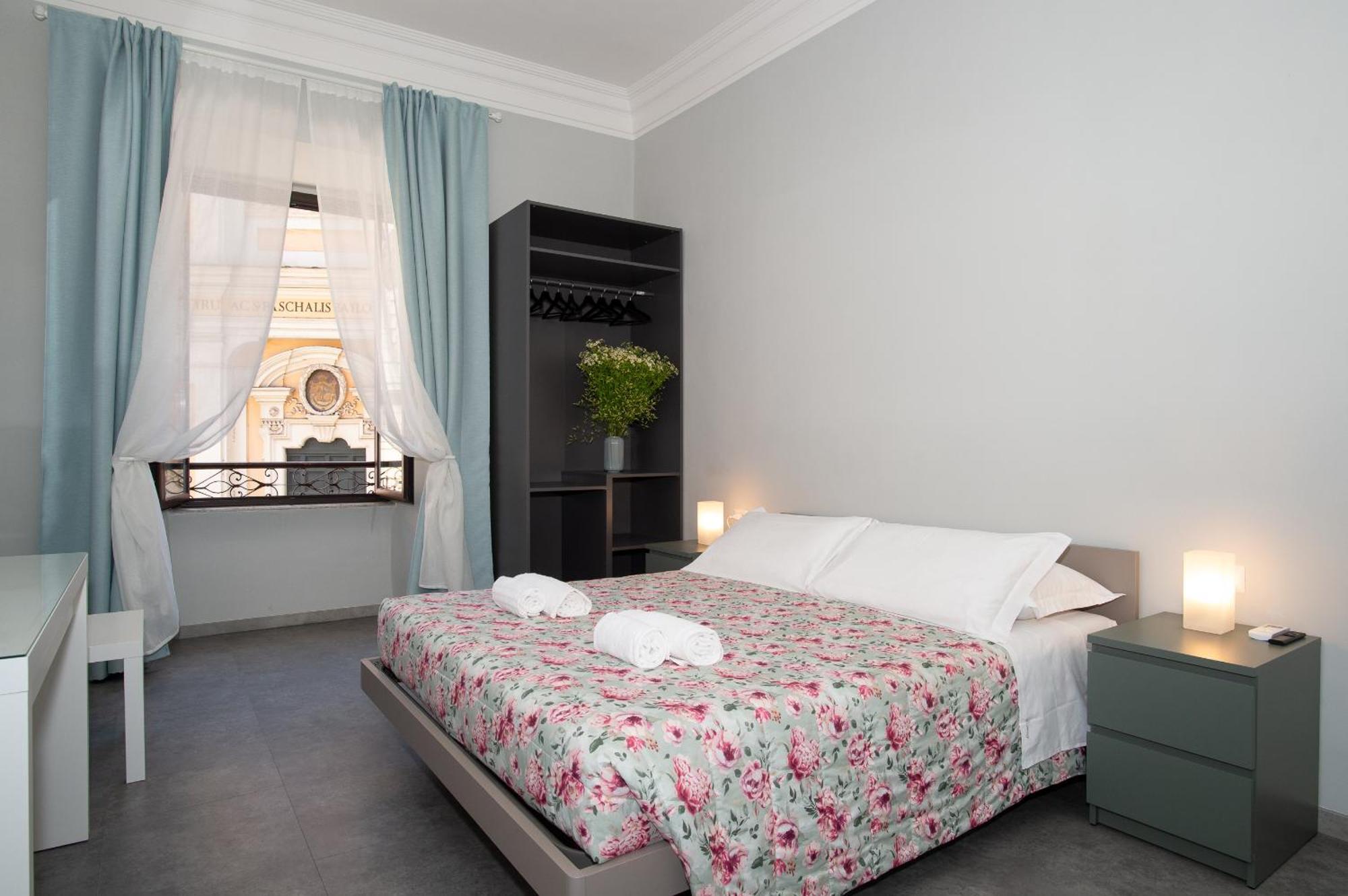 Guesthouse O Affittacamere Magenta Baylon Suite B Rzym Zewnętrze zdjęcie