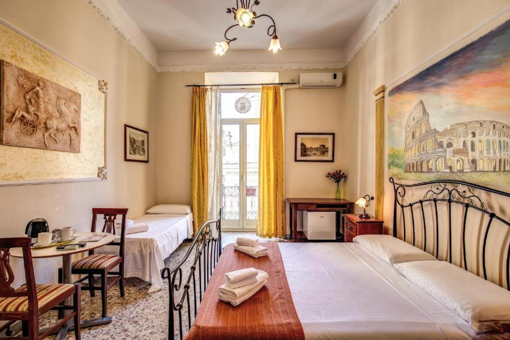 Guesthouse O Affittacamere Magenta Baylon Suite B Rzym Zewnętrze zdjęcie