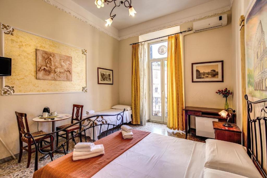 Guesthouse O Affittacamere Magenta Baylon Suite B Rzym Zewnętrze zdjęcie