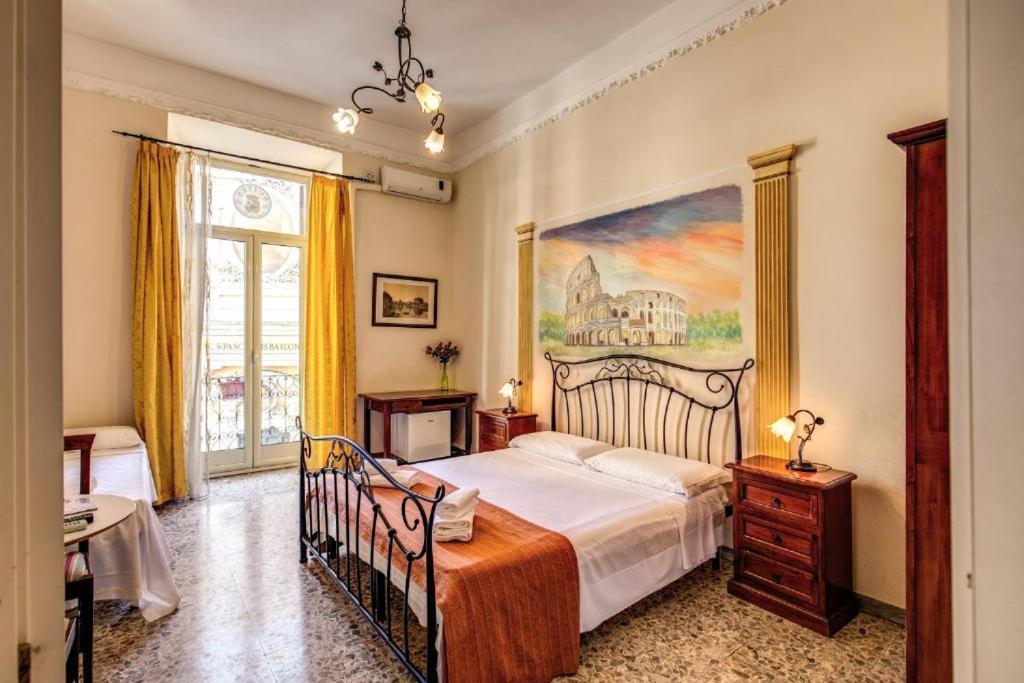 Guesthouse O Affittacamere Magenta Baylon Suite B Rzym Zewnętrze zdjęcie