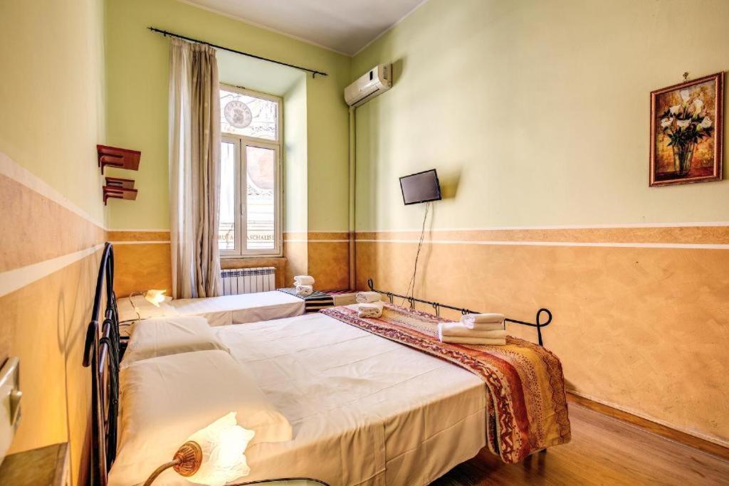Guesthouse O Affittacamere Magenta Baylon Suite B Rzym Zewnętrze zdjęcie