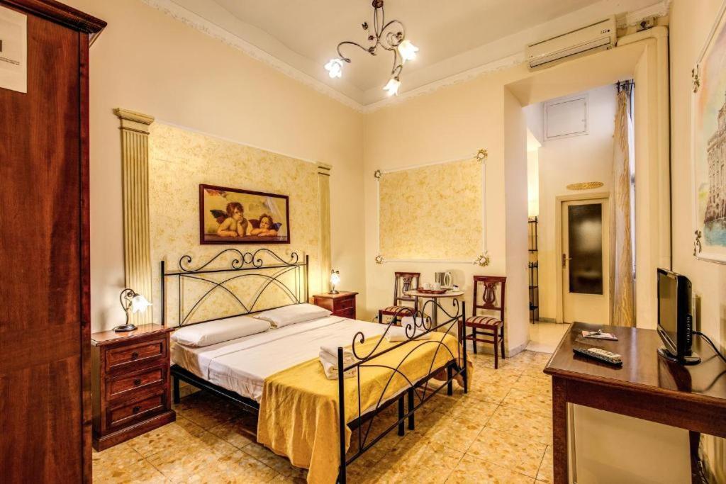 Guesthouse O Affittacamere Magenta Baylon Suite B Rzym Zewnętrze zdjęcie