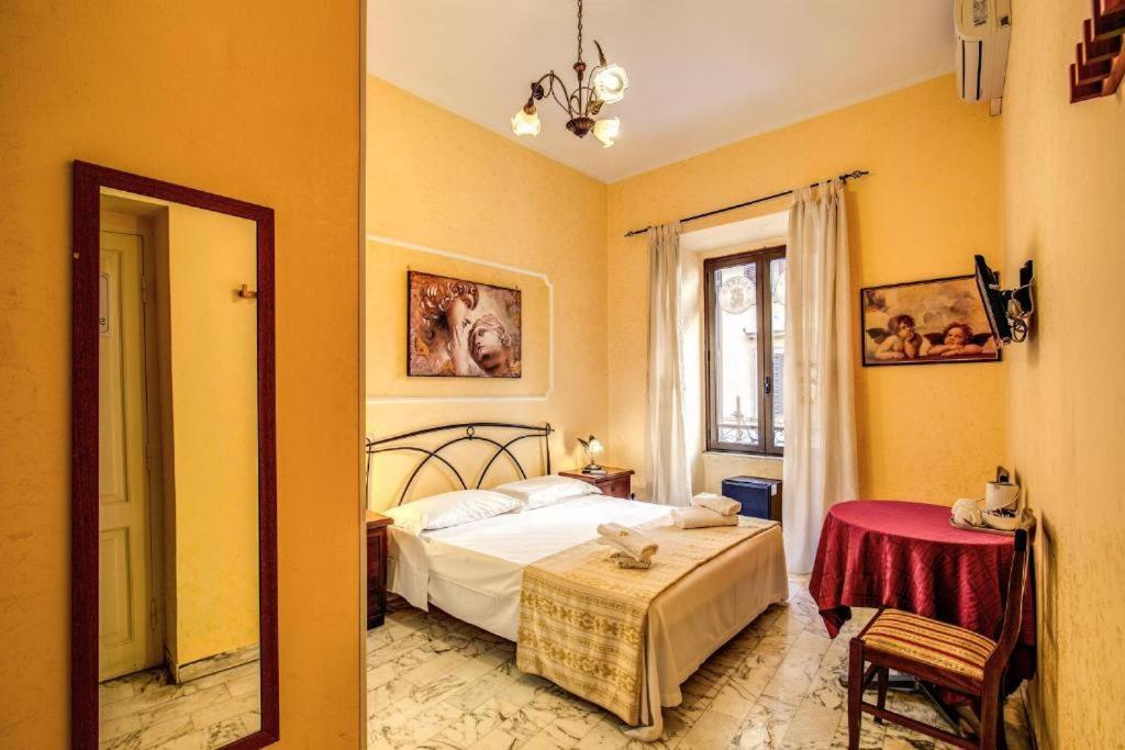 Guesthouse O Affittacamere Magenta Baylon Suite B Rzym Zewnętrze zdjęcie