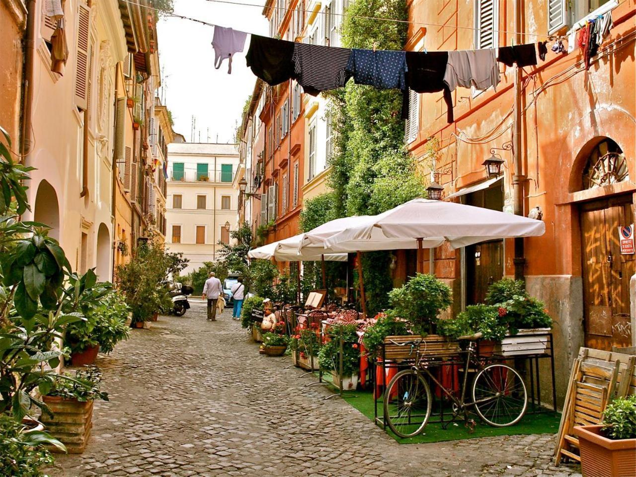 Guesthouse O Affittacamere Magenta Baylon Suite B Rzym Zewnętrze zdjęcie